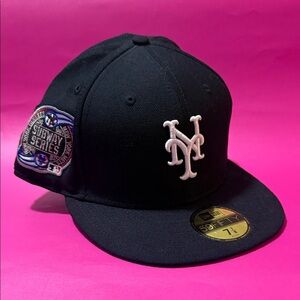 Kith x New Era NY Mets 2000 Subway Series 59FIFTY - Size 7 5/8